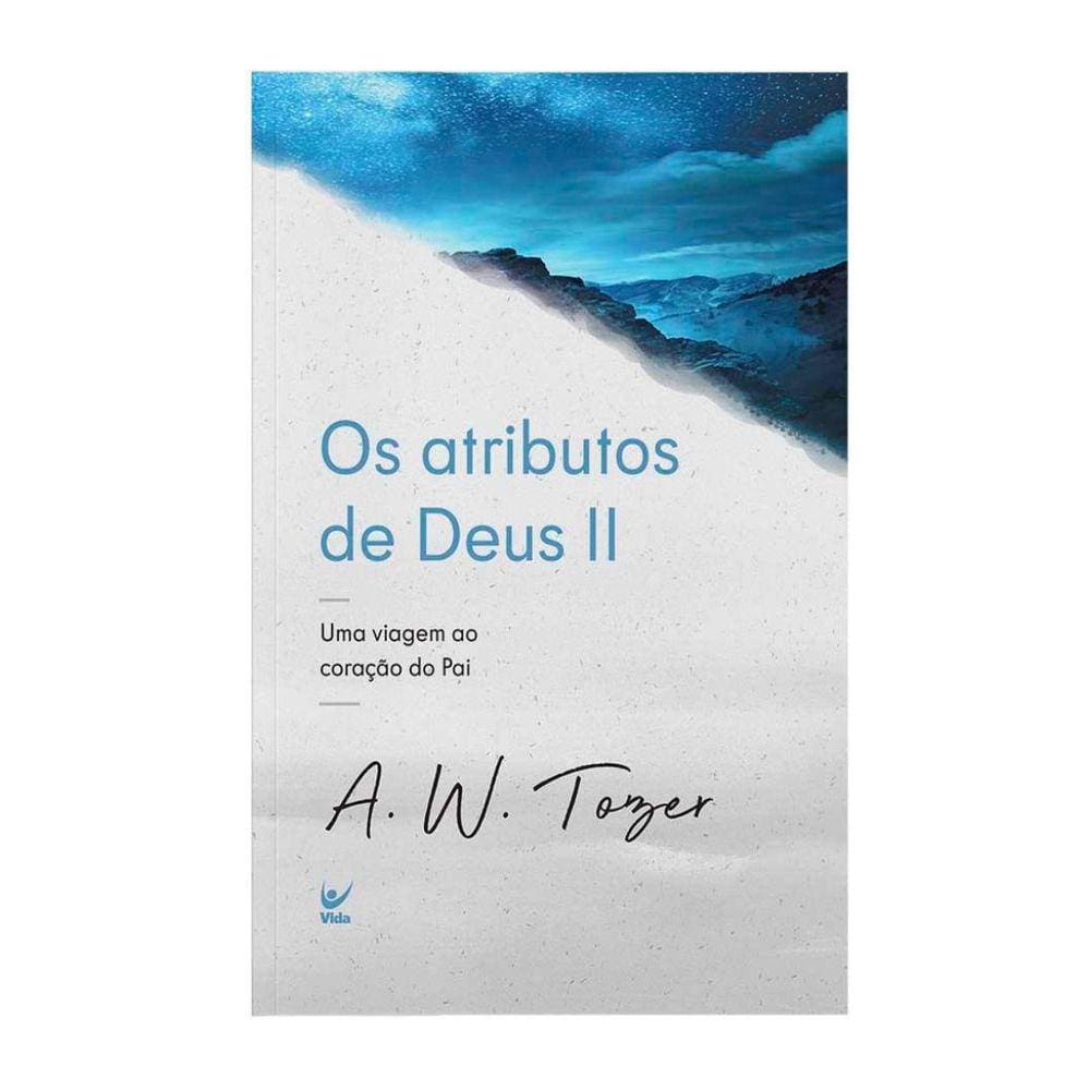 Atributos De Deus Ii, Os