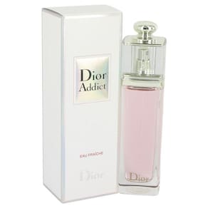 Perfume Feminino Addict Christian Dior 50 Ml Eau Fraiche