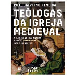 Teologas Da Igreja Medieval