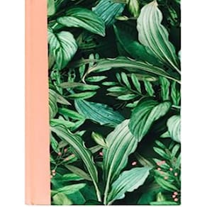 Biblia Da Mulher De Fe, Nvi, Capa Dura, Tecido Rosa E Folhagem