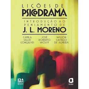 Licoes De Psicodrama - 12ª Ed
