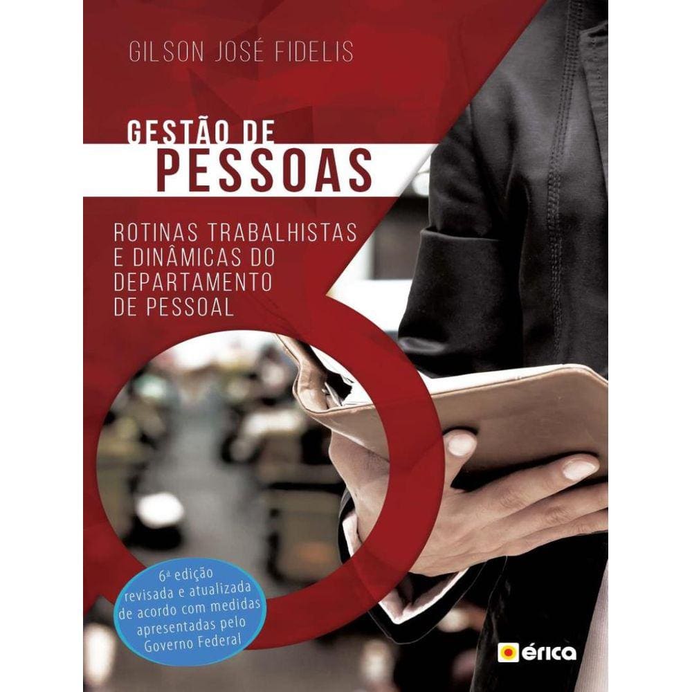Gestao De Pessoas - 6ª Ed