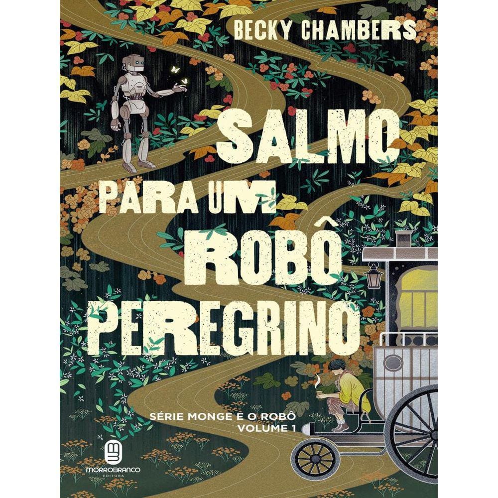 Salmo Para Um Robo Peregrino