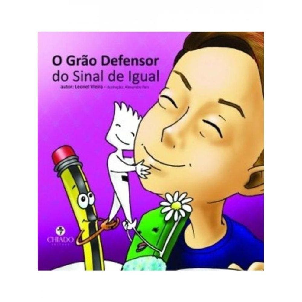 O Grão Defensor Do Sinal De Igual