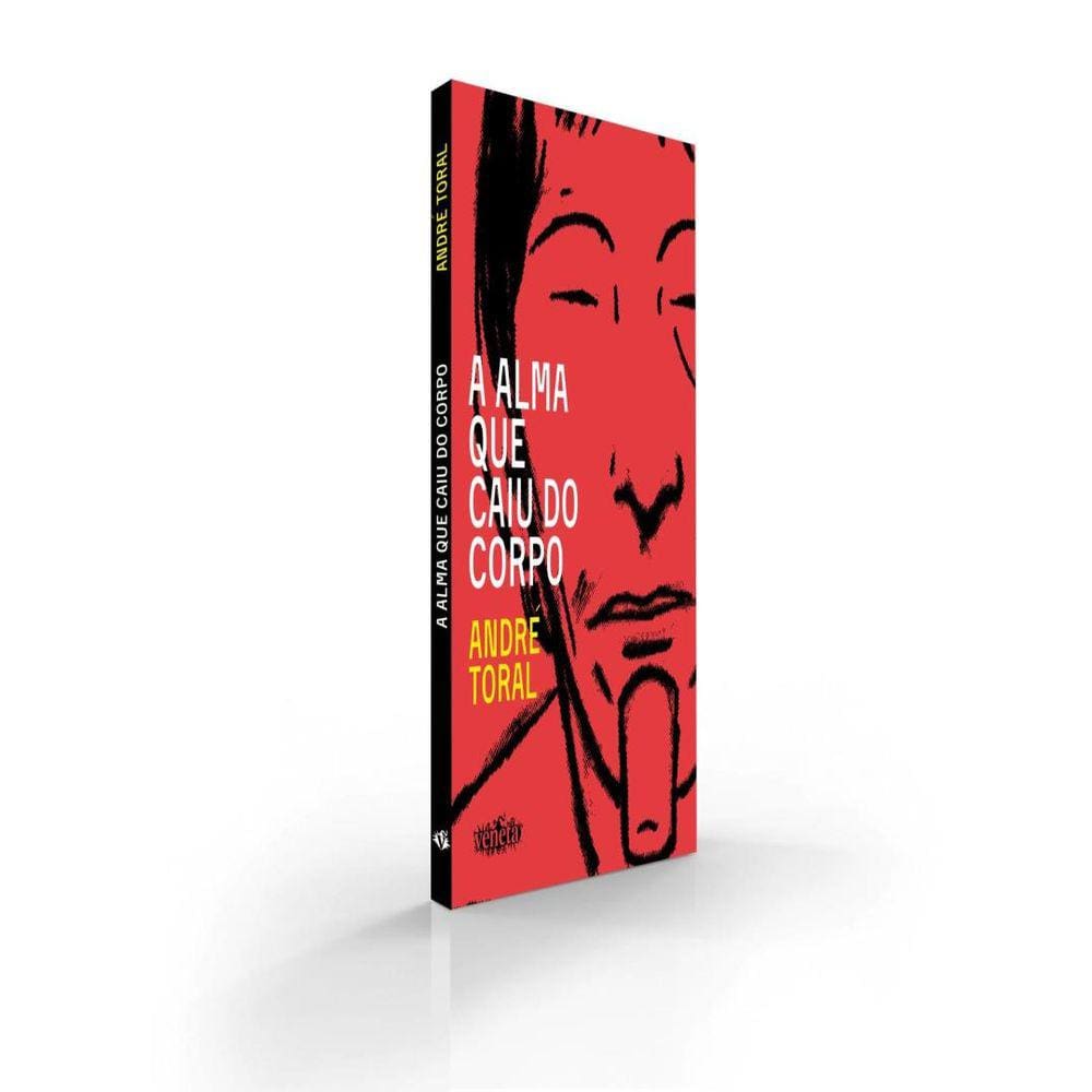 Alma Que Caiu Do Corpo,A