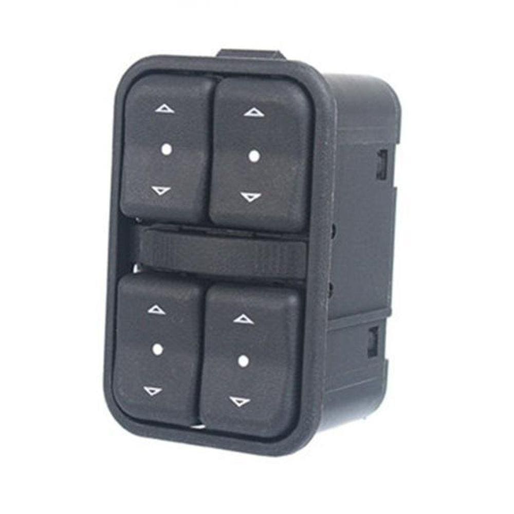 Interruptor Vidro Corsa Celta Astra 02/ 4 Portas  Quadruplo