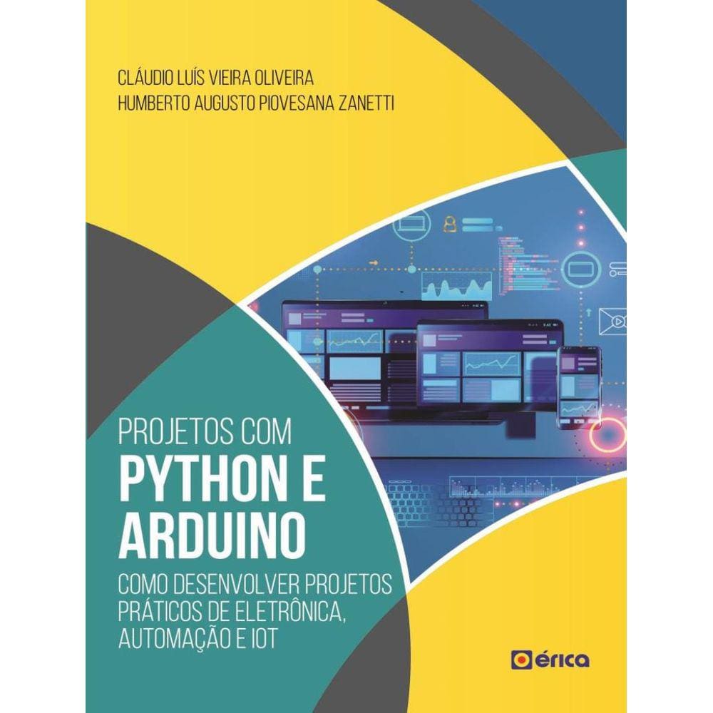 Projetos Com Python E Arduino