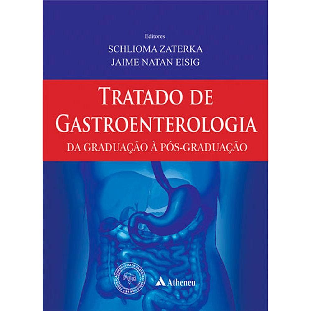 Tratado De Gastroenterologia