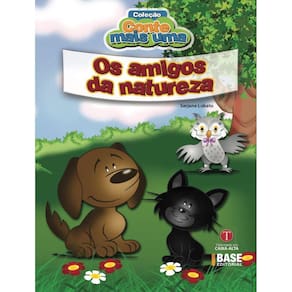 Amigos Da Natureza, Os