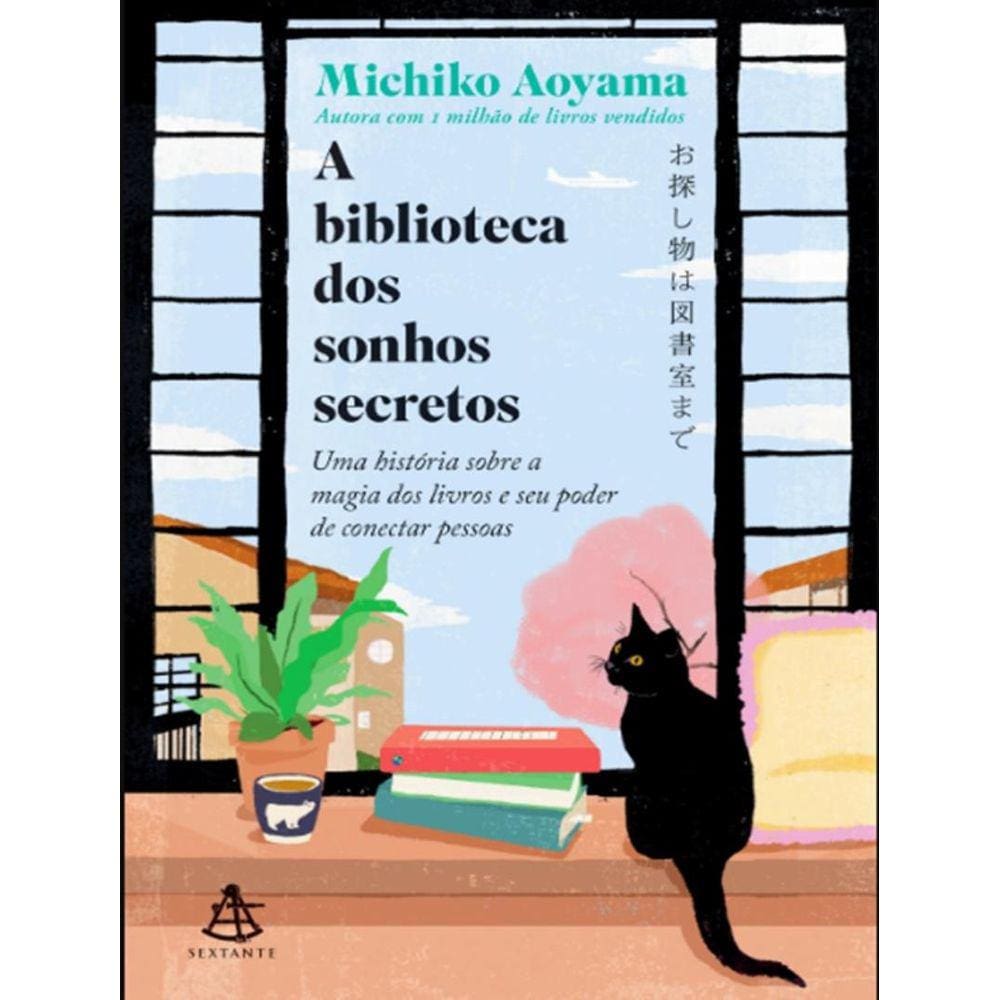 Biblioteca Dos Sonhos Secretos, A