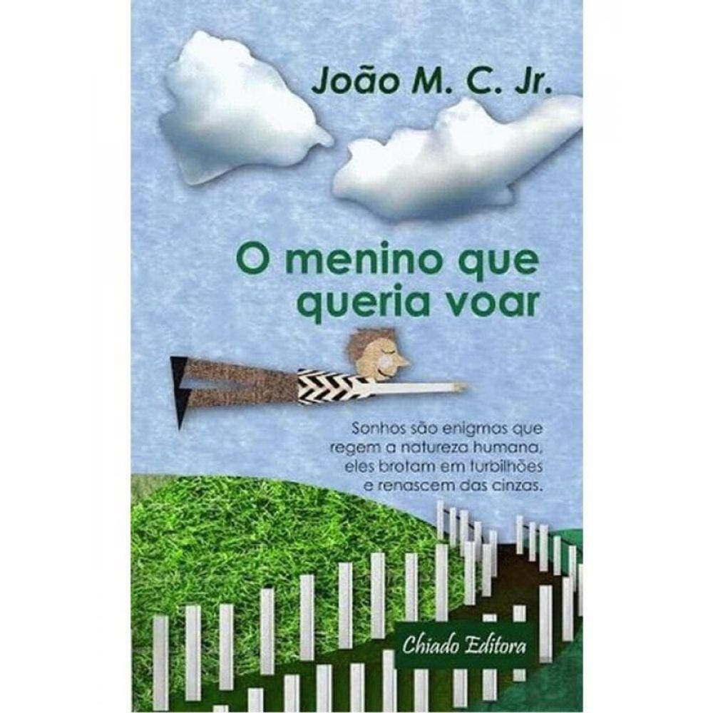 O Menino Que Queria Voar