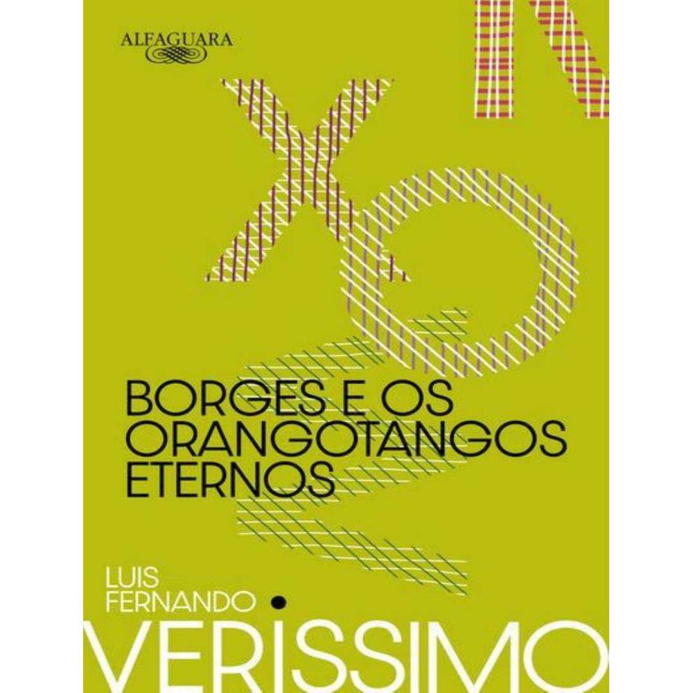 Borges E Os Orangotangos Eternos - 2ª Ed
