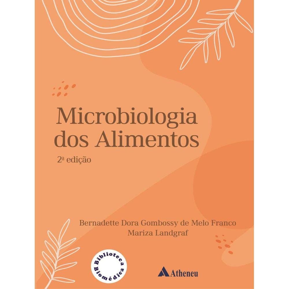 Microbiologia Dos Alimentos - 2ª Ed