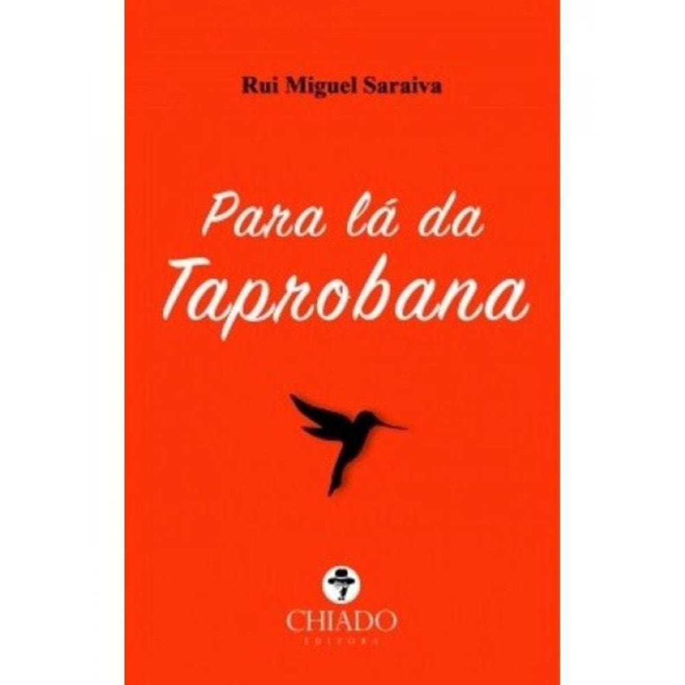 Para Lá Da Taprobana