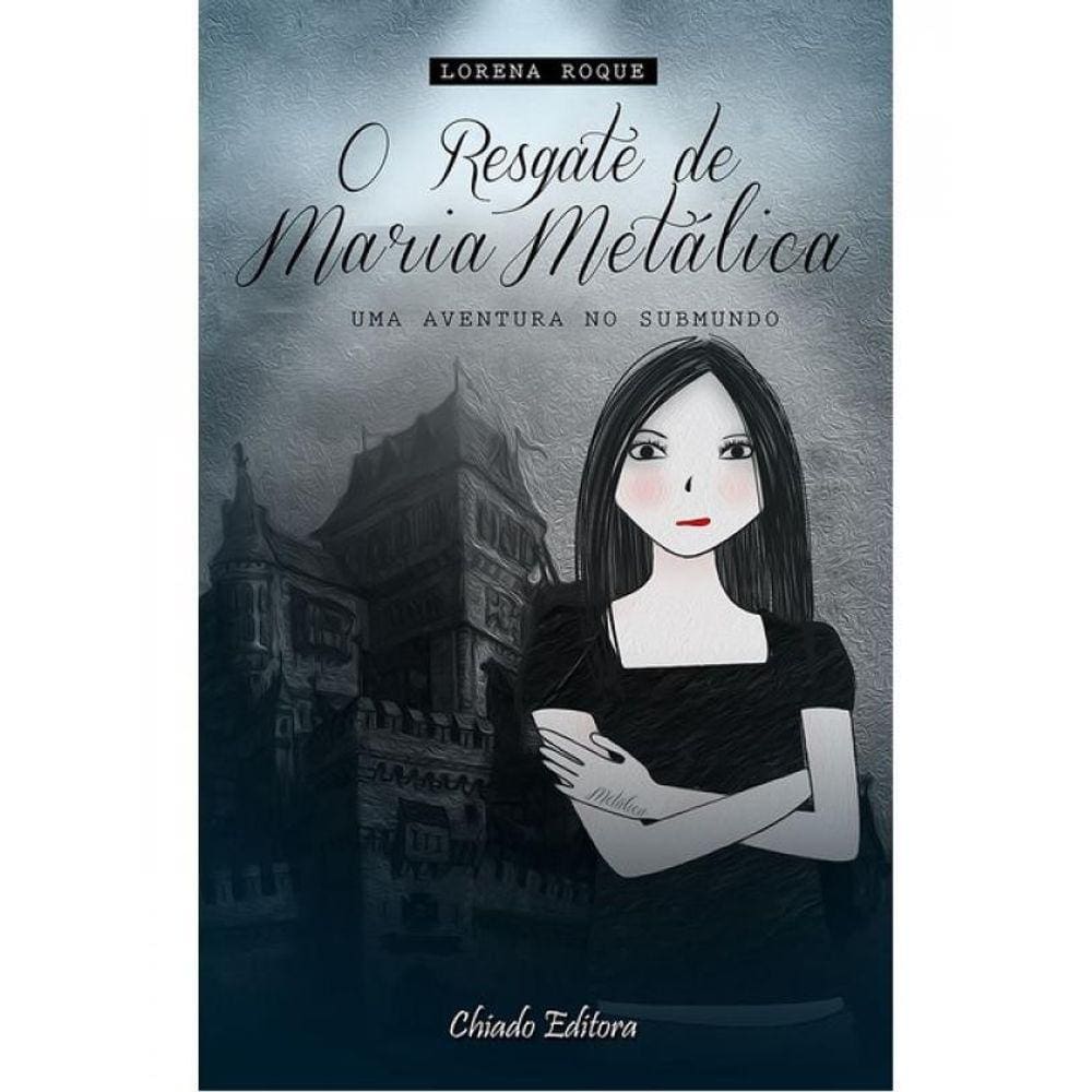 O Resgate De Maria Metálica