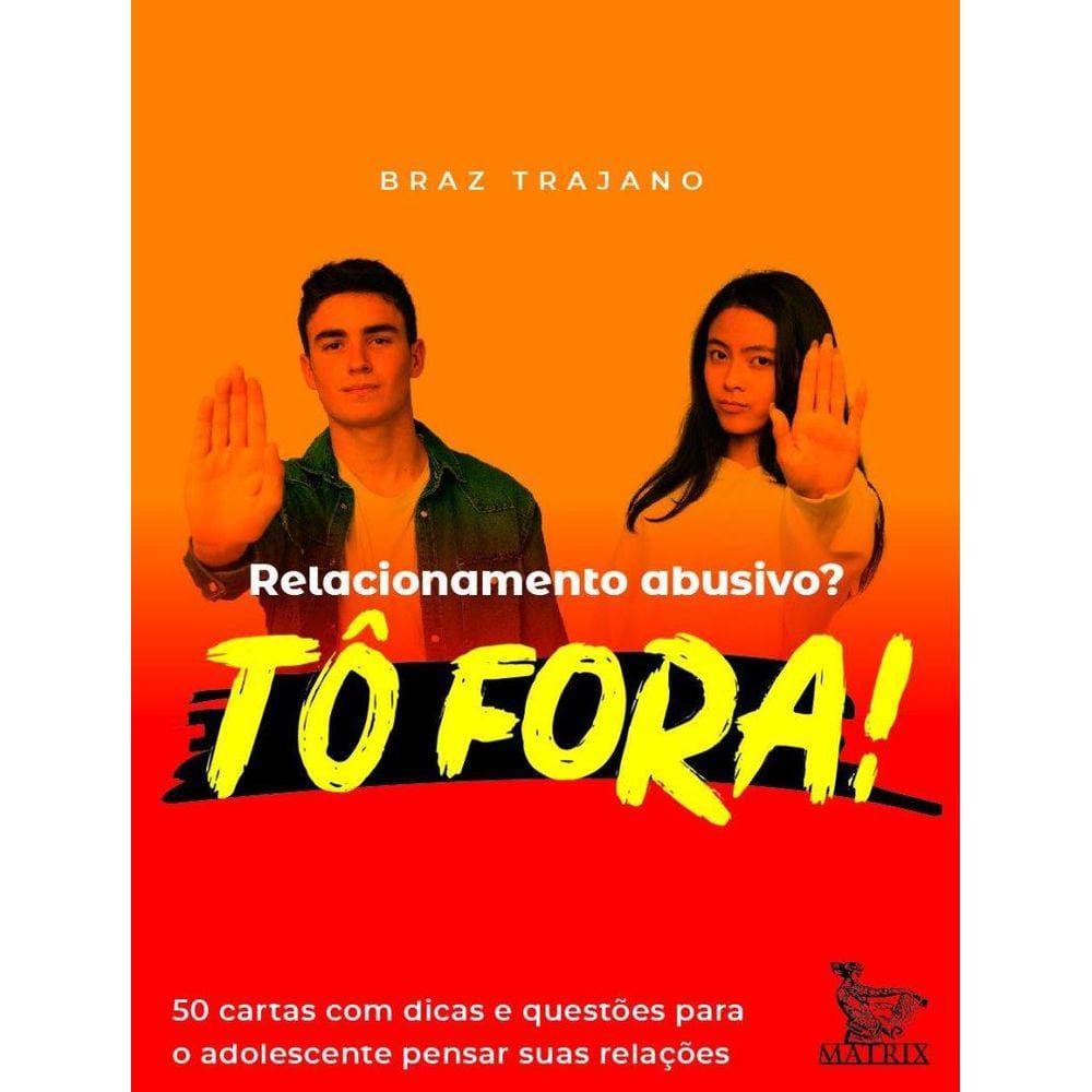 Relacionamento Abusivo? To Fora!