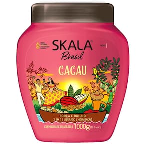 Creme De Tratamento Skala 2 Em 1 Cacau 1000g