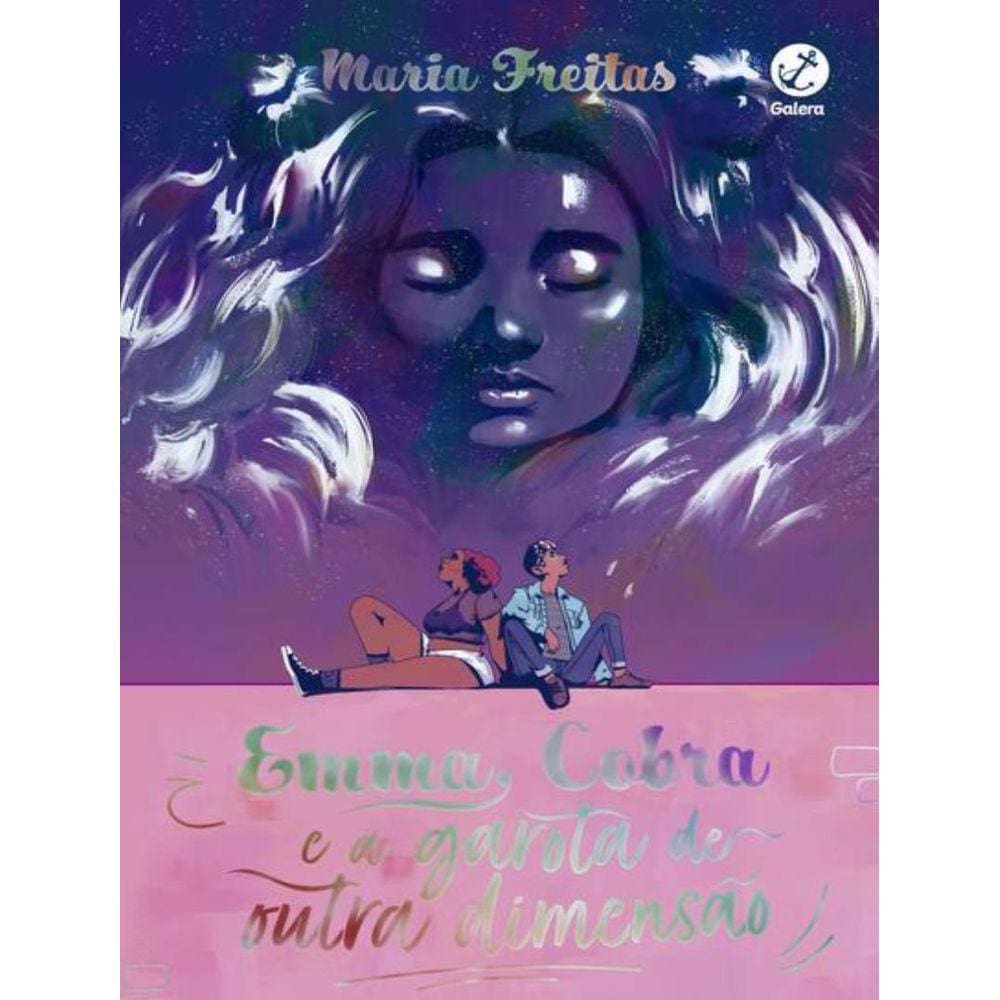 Emma, Cobra E A Garota De Outra Dimensao