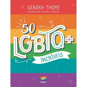 50 Lgbtq+ Incriveis