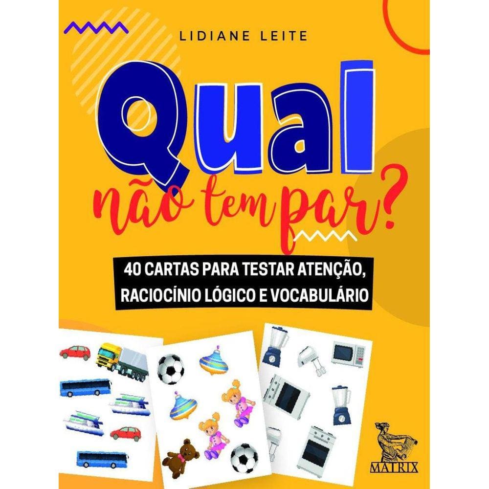 Qual Nao Tem Par?