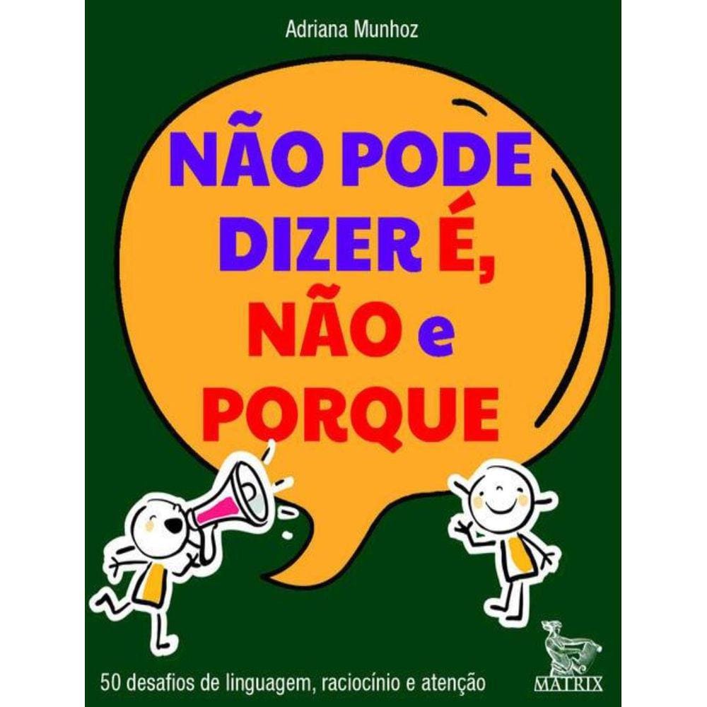 Nao Pode Dizer E, Nao E Porque