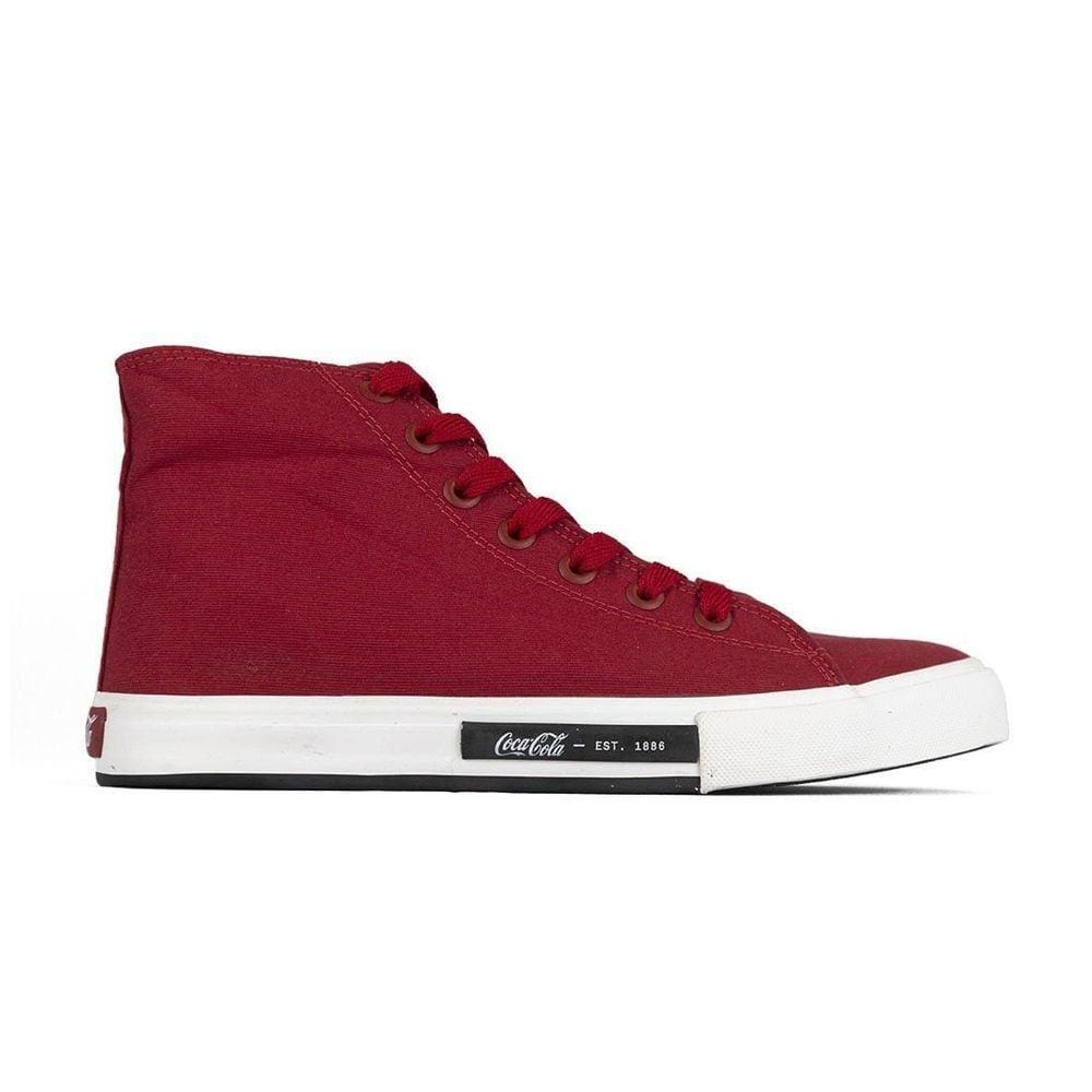 Tênis Coca Cola Daytona Classic Hi