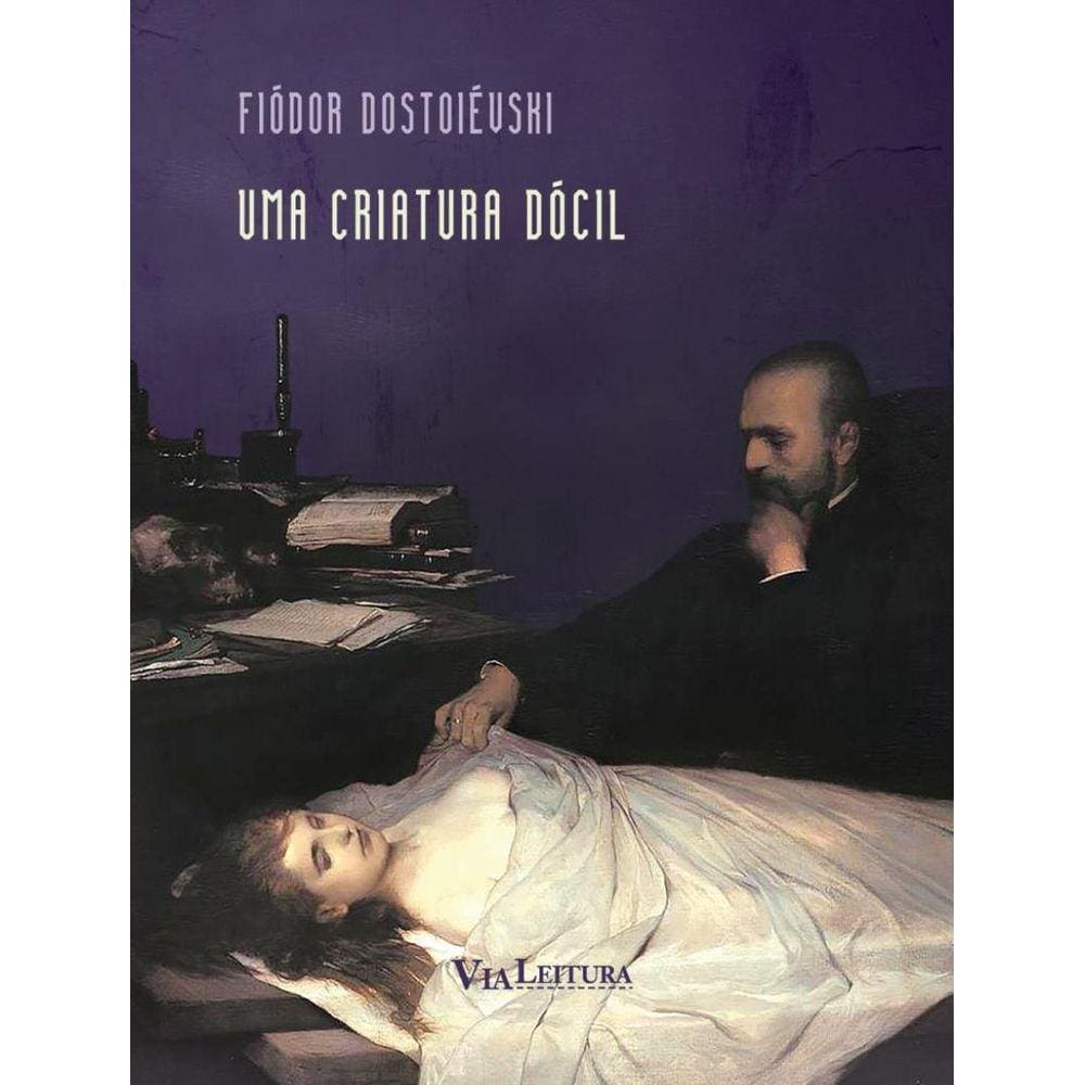 Criatura Docil, Uma