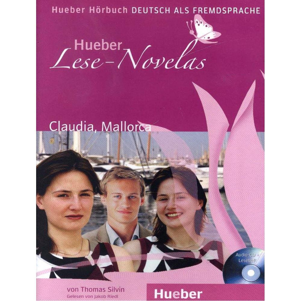 Lese-Novela - Claudia, Mallorca