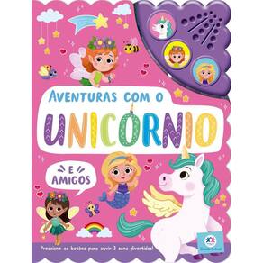 Aventuras Com O Unicornio E Amigos