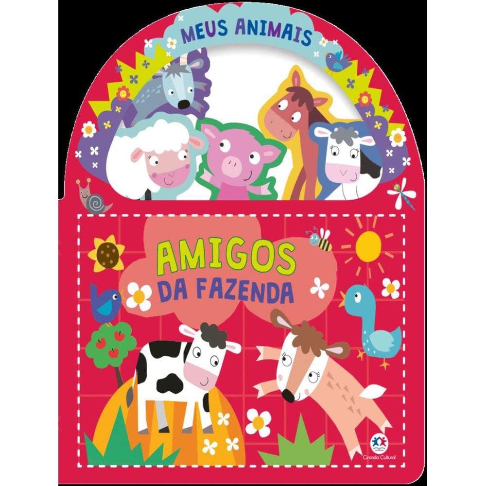 Amigos Da Fazenda