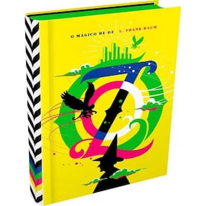Magico De Oz - Emerald Edition, O