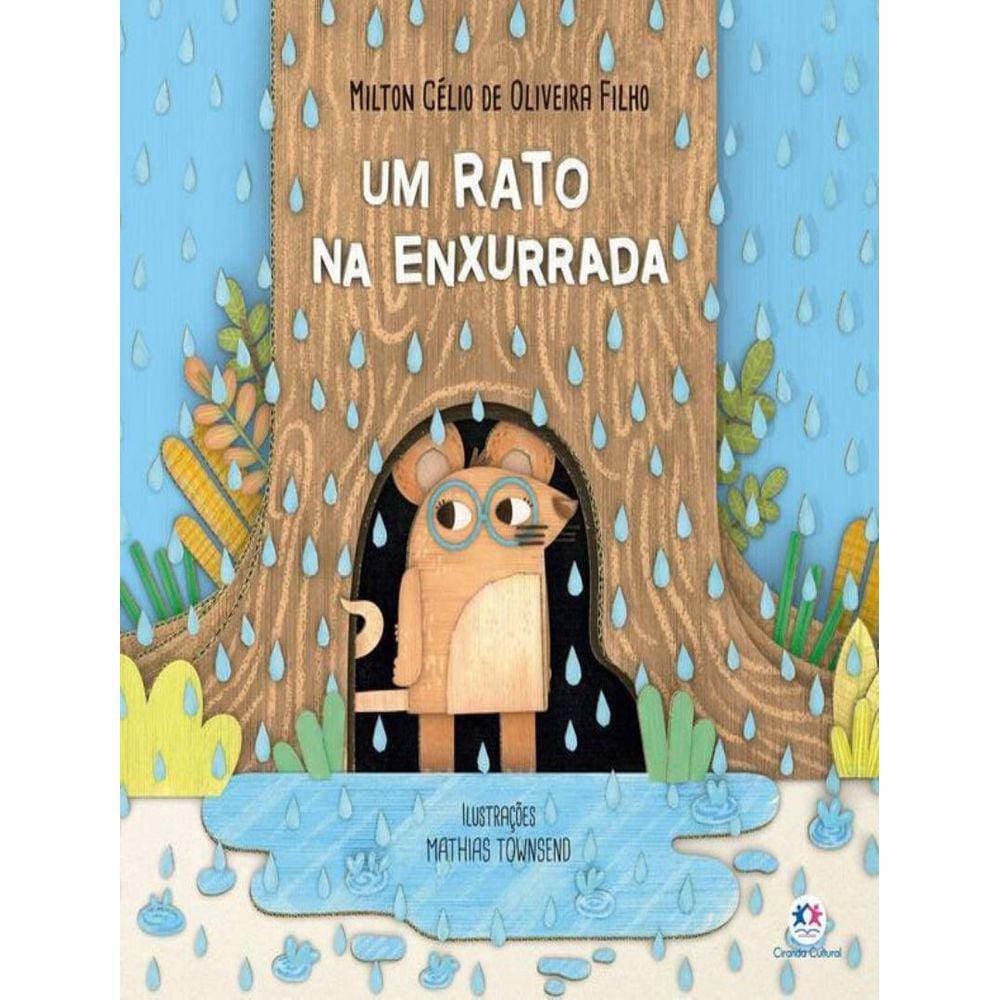 Rato Na Enxurrada,Um