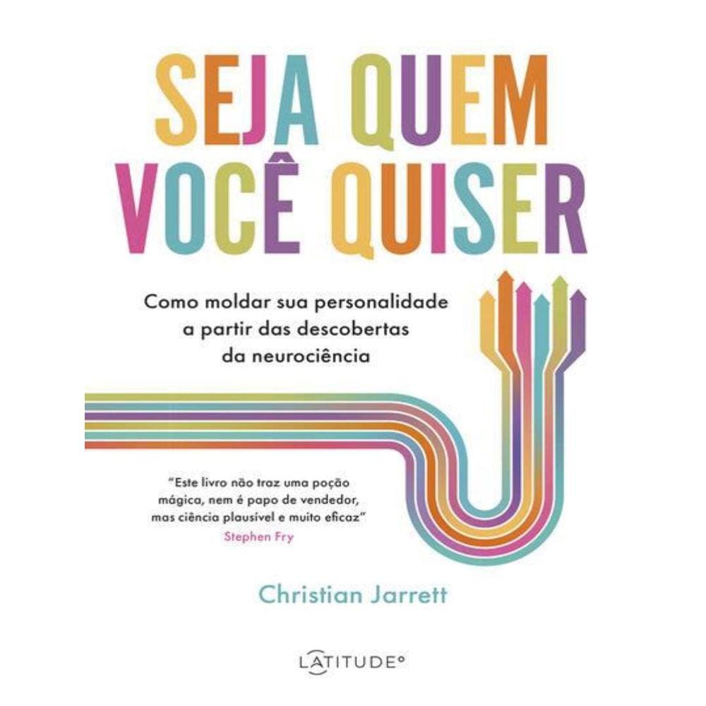 Seja Quem Voce Quiser