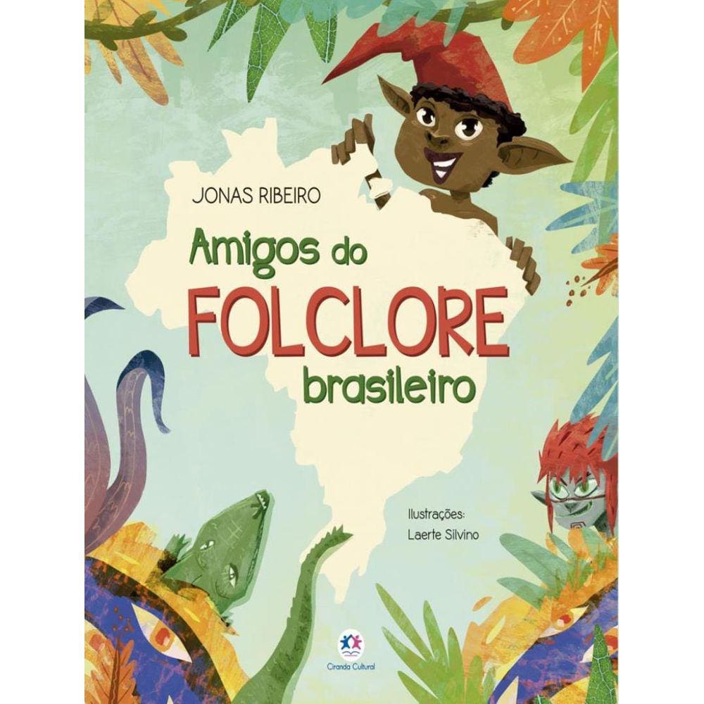 Amigos Do Folclore Brasileiro