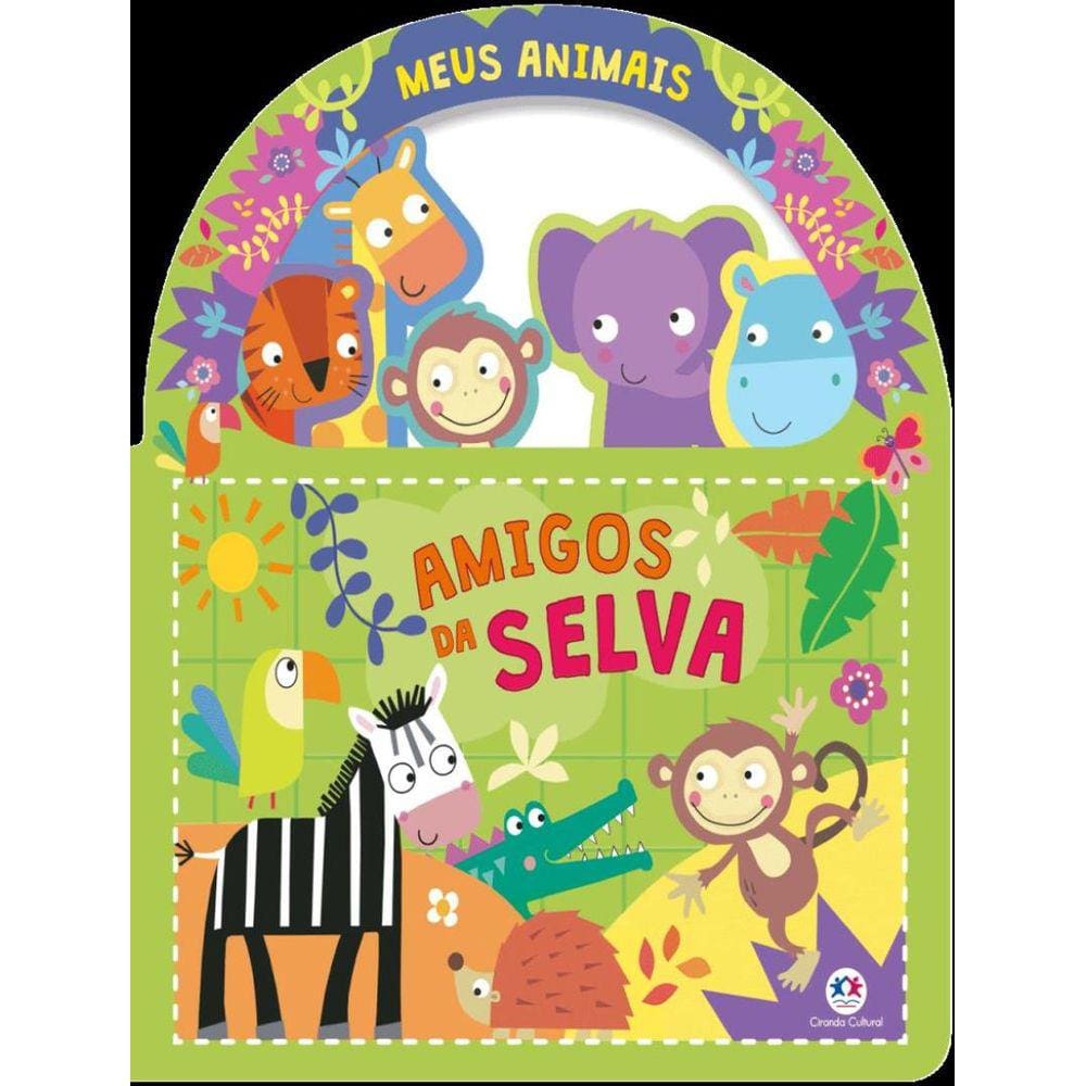 Amigos Da Selva