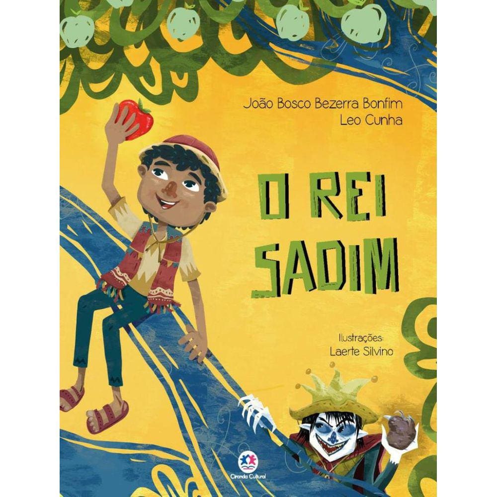 Rei Sadim,O