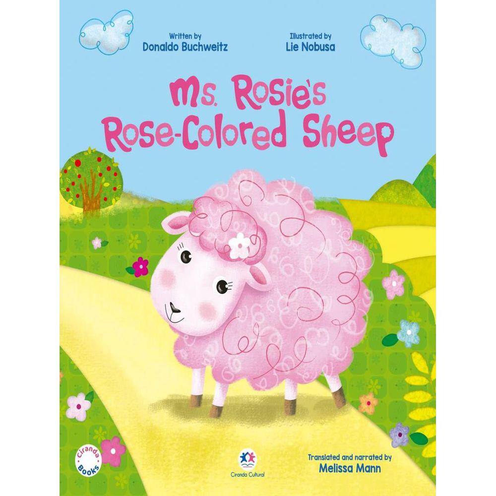Ms. Rosies Rose-Colored Sheep - 2ª Ed