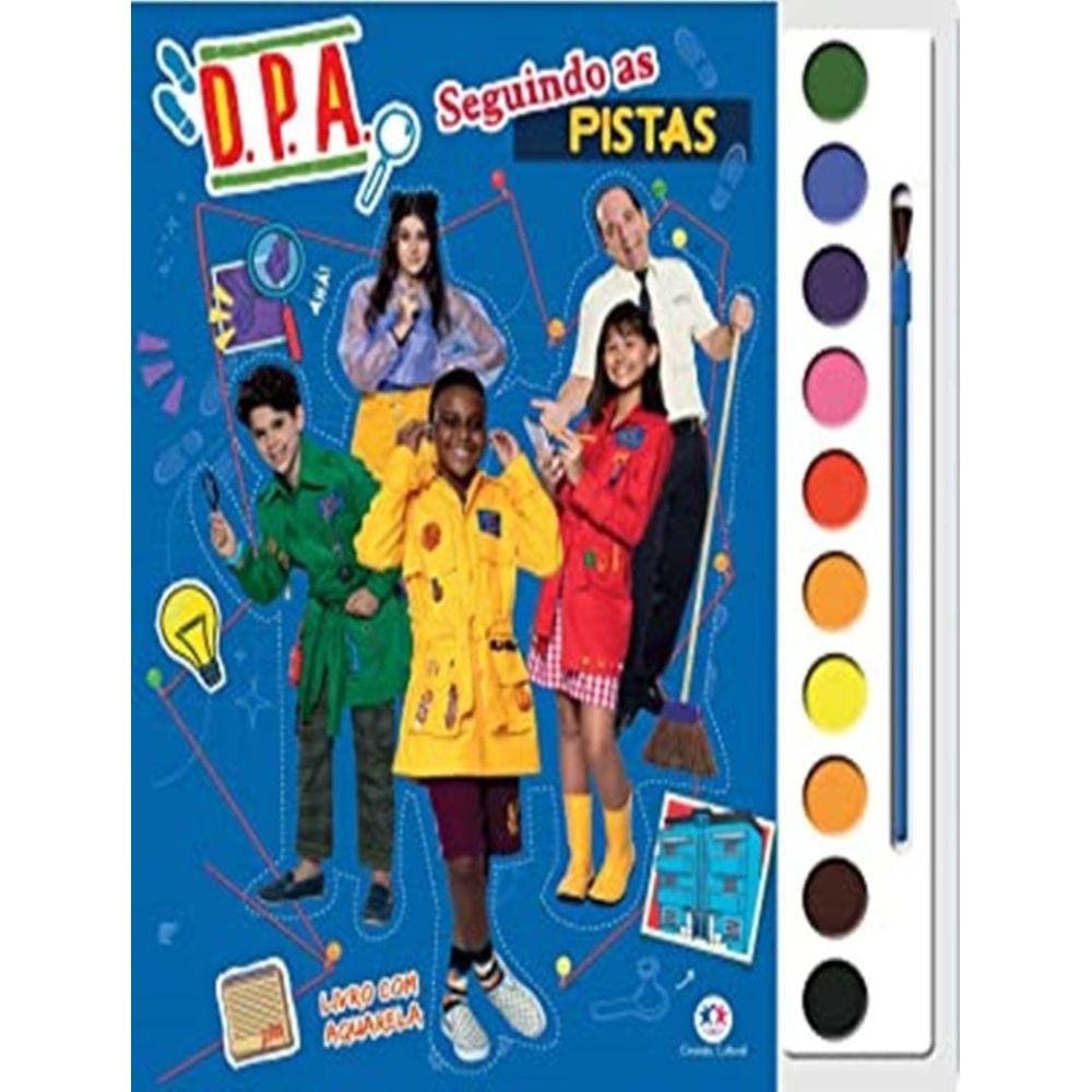 Detetives Do Predio Azul - Seguindo As Pistas