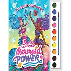 Barbie - No Mundo Das Sereias
