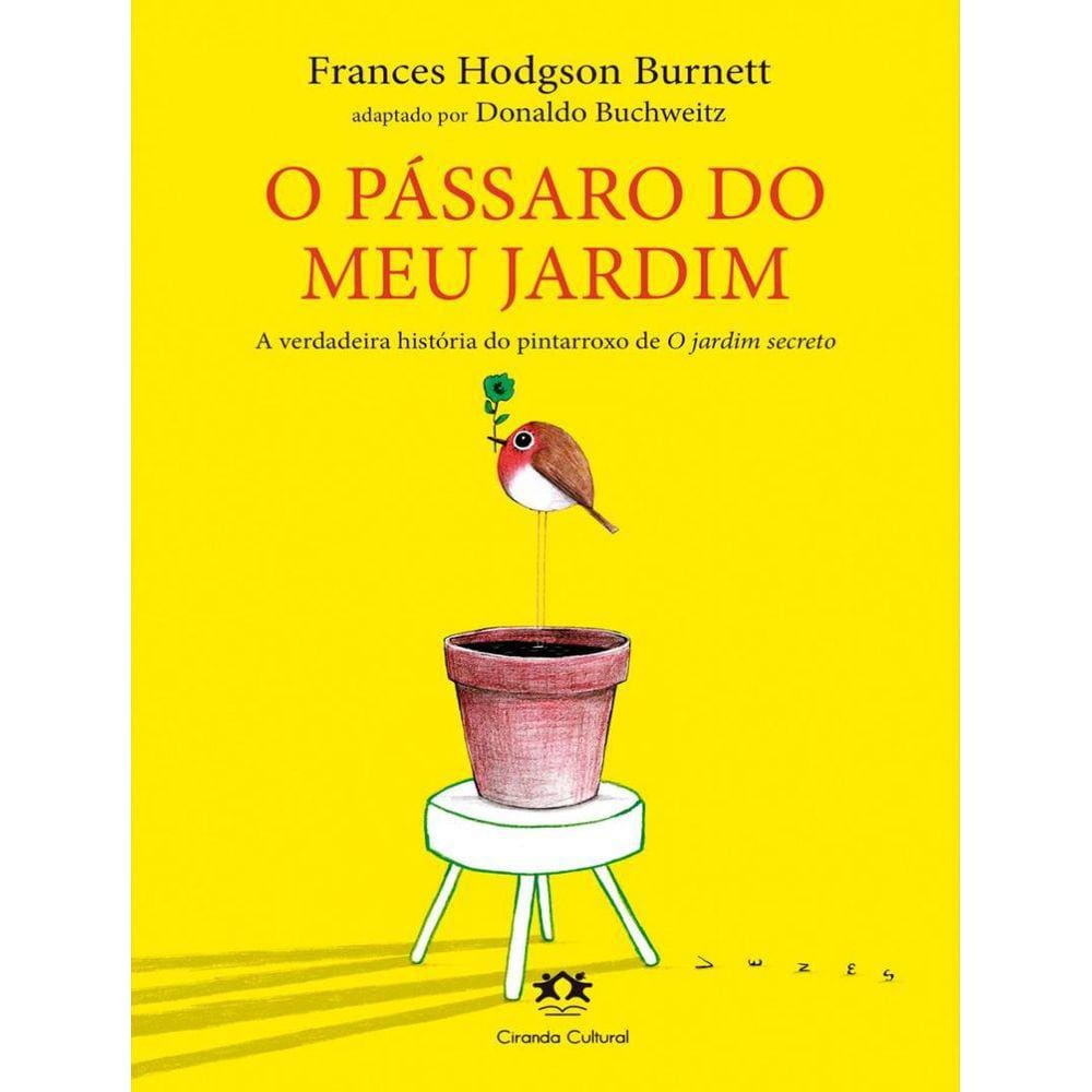 Passaro Do Meu Jardim