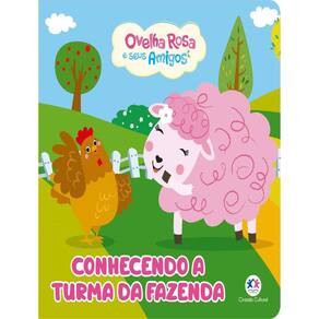 Ovelha Rosa - Conhecendo A Turma Da Fazenda