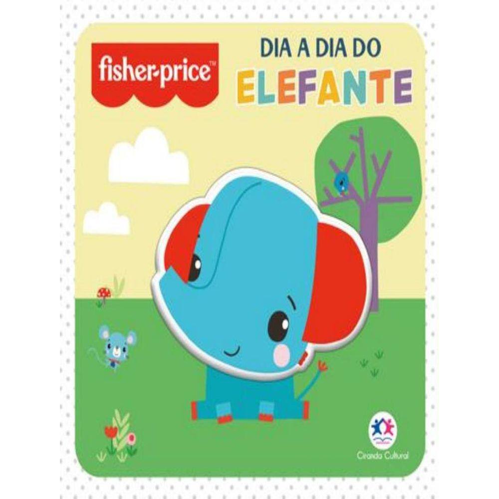 Fisher-Price - Elefante