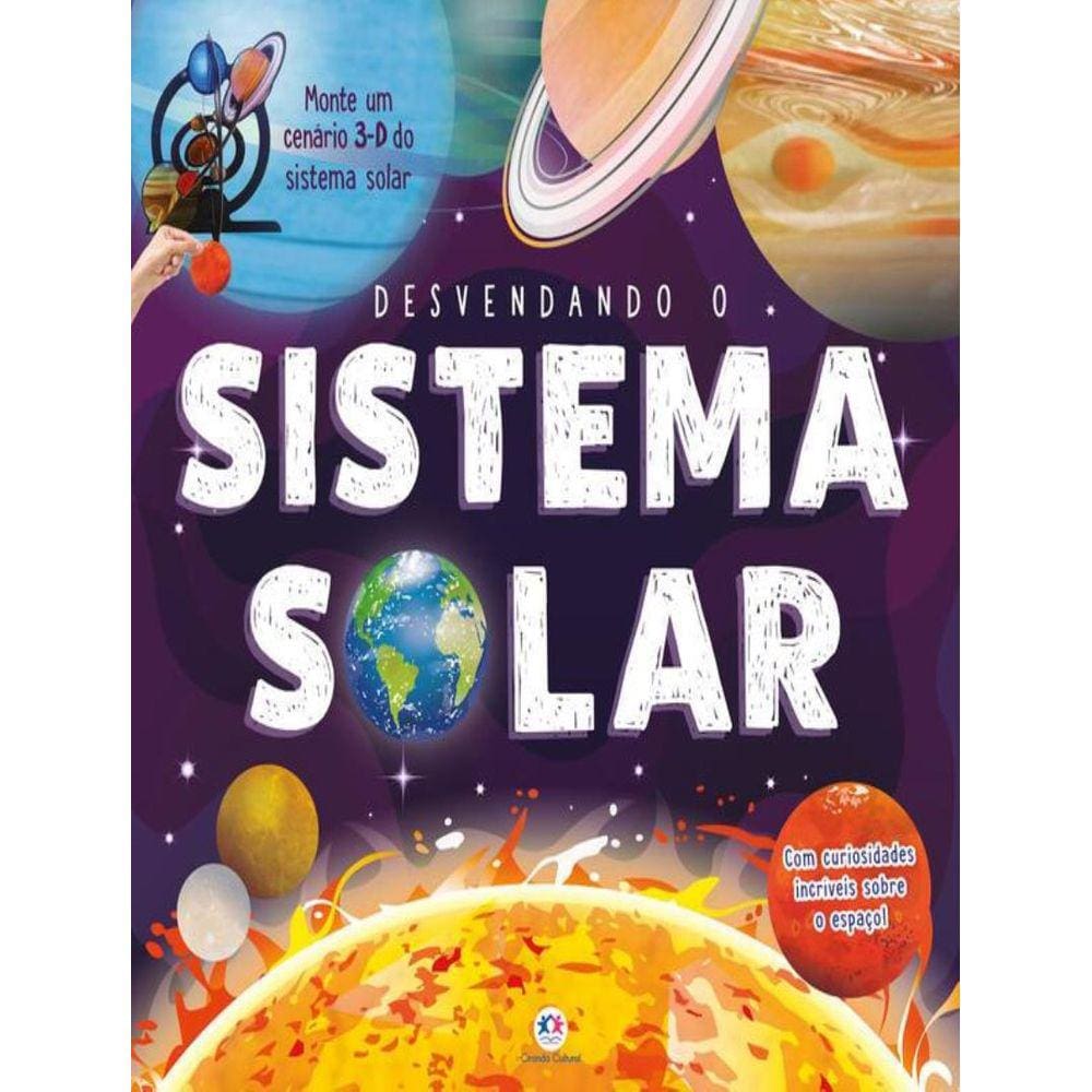 Desvendando O Sistema Solar