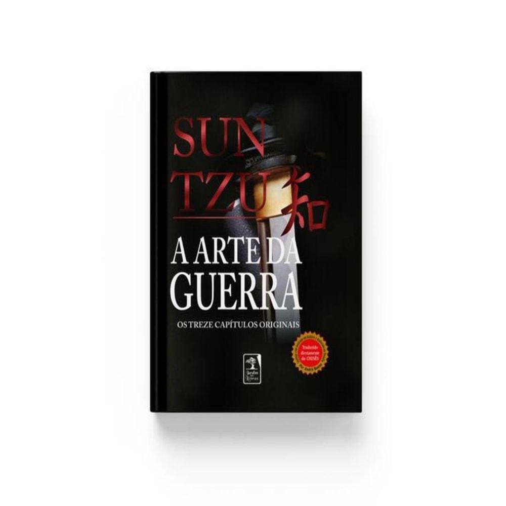 Arte Da Guerra, A - Edição Luxo