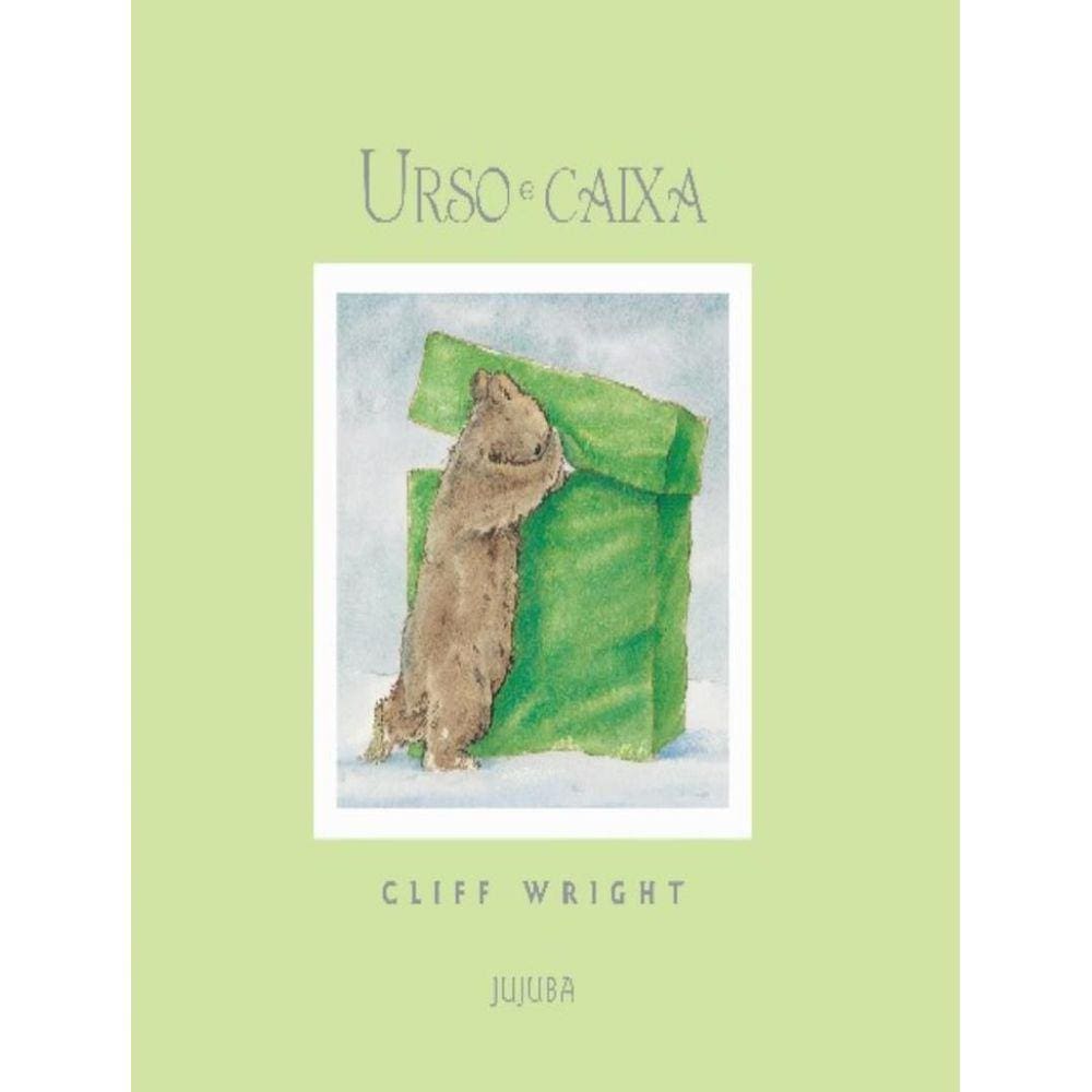 Urso E Caixa