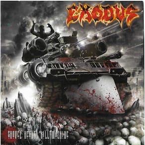CD Exodus – Shovel Headed Kill Machine (ACRILICA)