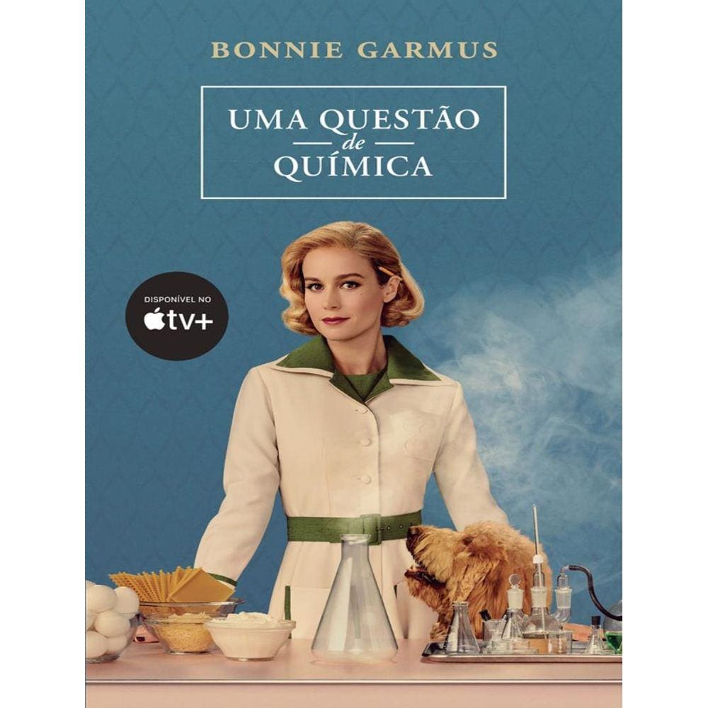 Questao De Quimica, Uma - Capa Serie