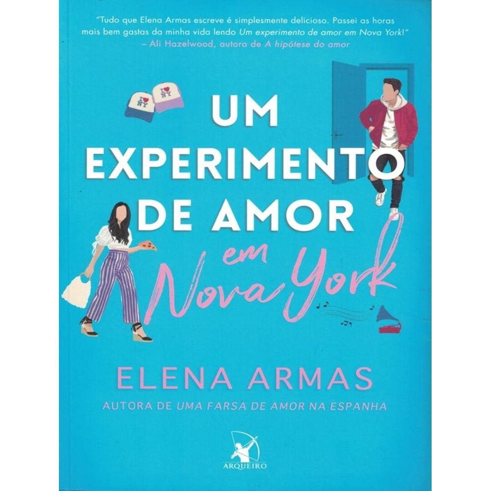 Experimento De Amor Em Nova York, Um