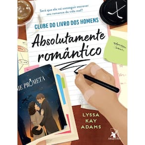 Absolutamente Romantico - Clube Do Livro Dos Homens - Livro 4