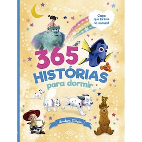 365 Historias Para Dormir - Brilho - Aventuras